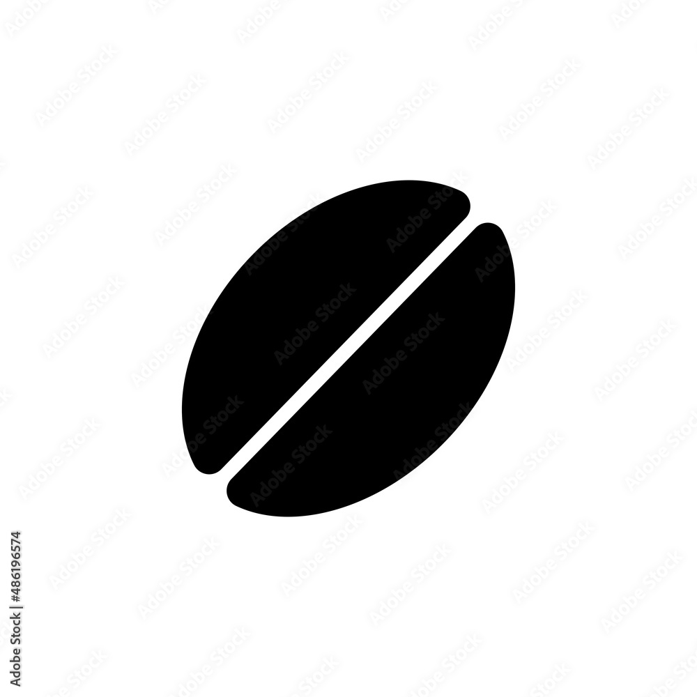 coffee bean cofee cup coffee logo icon vector