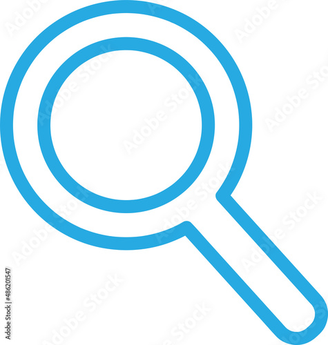 Search icon sign symbol design