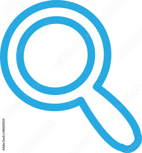 Search icon sign symbol design