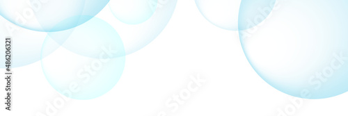 Vector abstract graphic design Banner Pattern background template with soft blue colors.