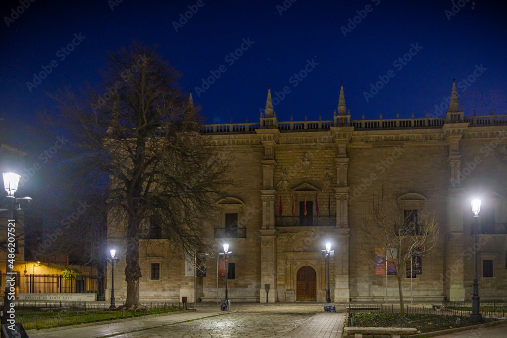 Valladolid ciudad histórica y monumental de la vieja Europa	