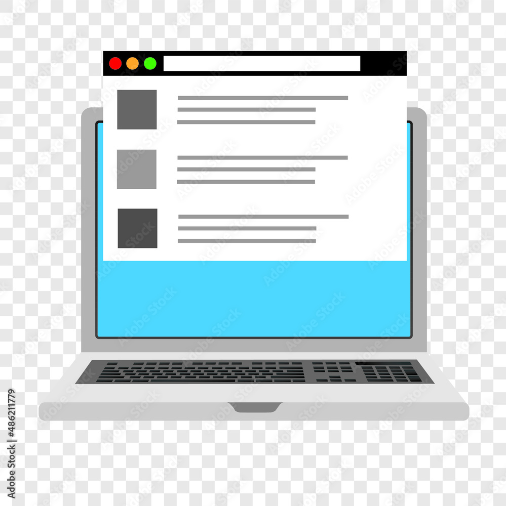 Vector illustration of customer support concept, customer survey Vector illustration of customer support concept, customer survey