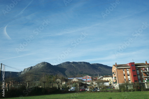 village in the mountains © Laiotz