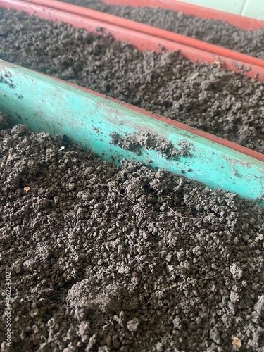 Soil for seedlings. Lunar sowing season 2022