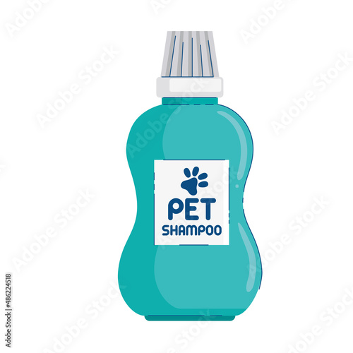 bottle shampoo for pet