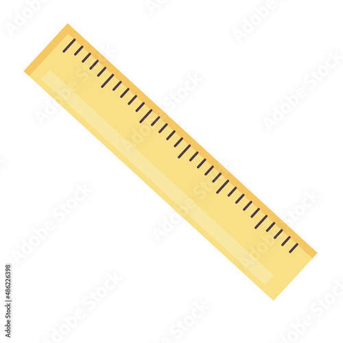 ruler school supply
