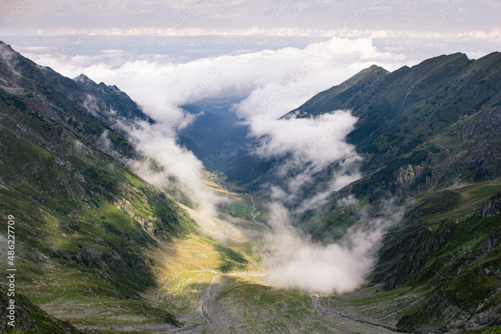 Mountain landscape