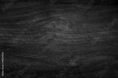 Dark wooden background, blank for design.