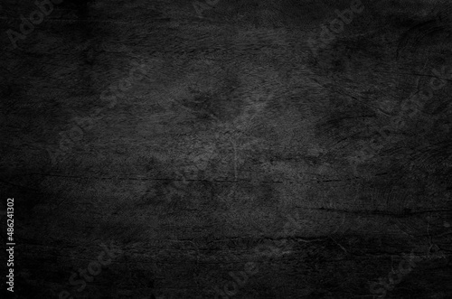 Dark wooden background, blank for design.