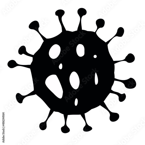Coronavirus covid 19, virus pathogen infectious disease