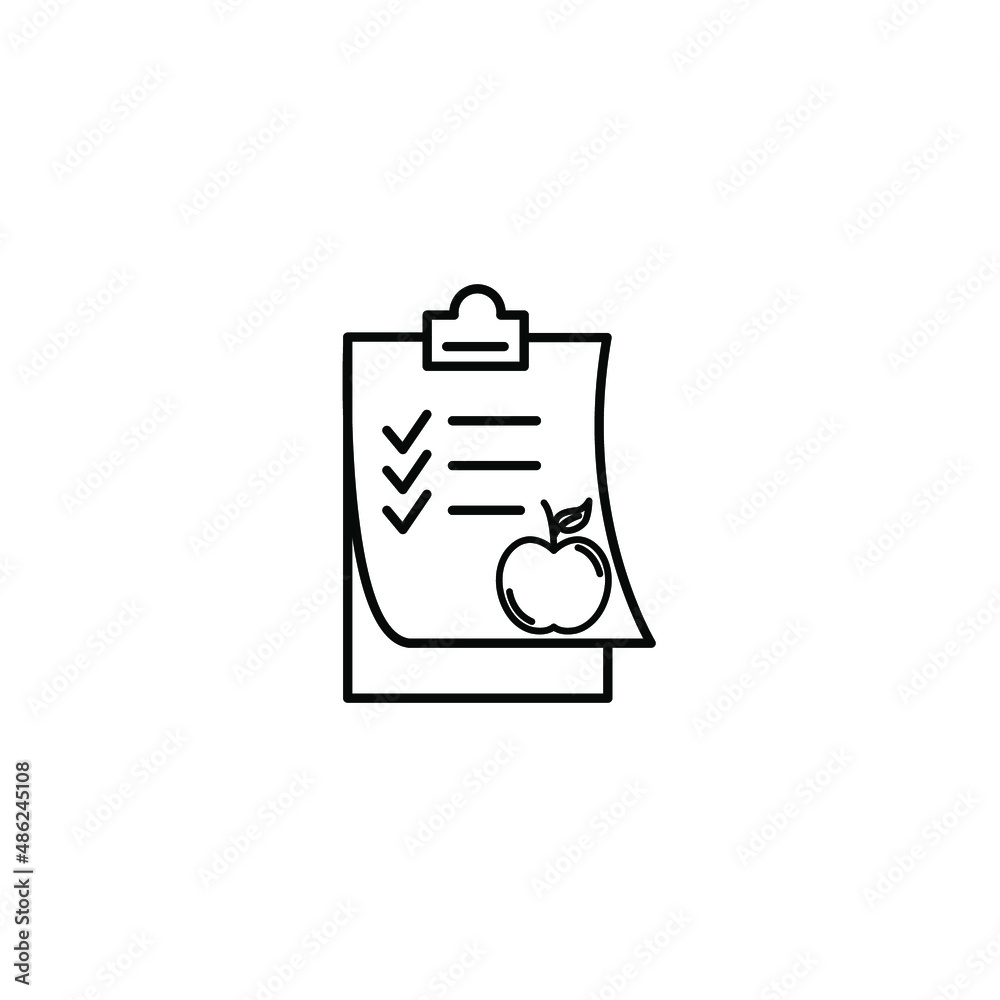 meal plant icons symbol vector elements for infographic web meal plant icons symbol vector elements for infographic web