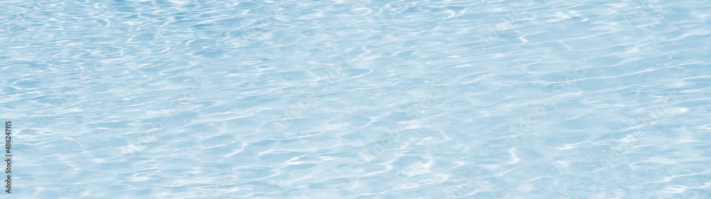 Hintergrund Wasser türkis, Wassertextur, Pool, Schwimmbad, Meer, See