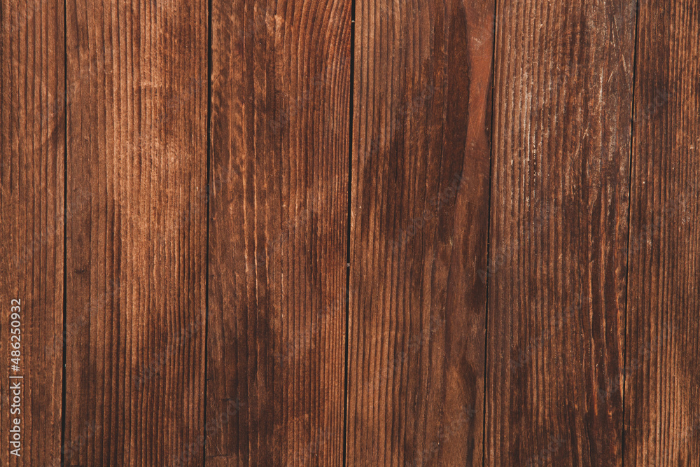 Naklejka premium Painted wooden board for design or text. Colored wood abstraction.