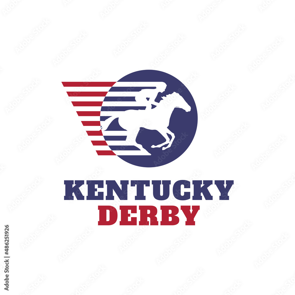 Kentucky derby title text
