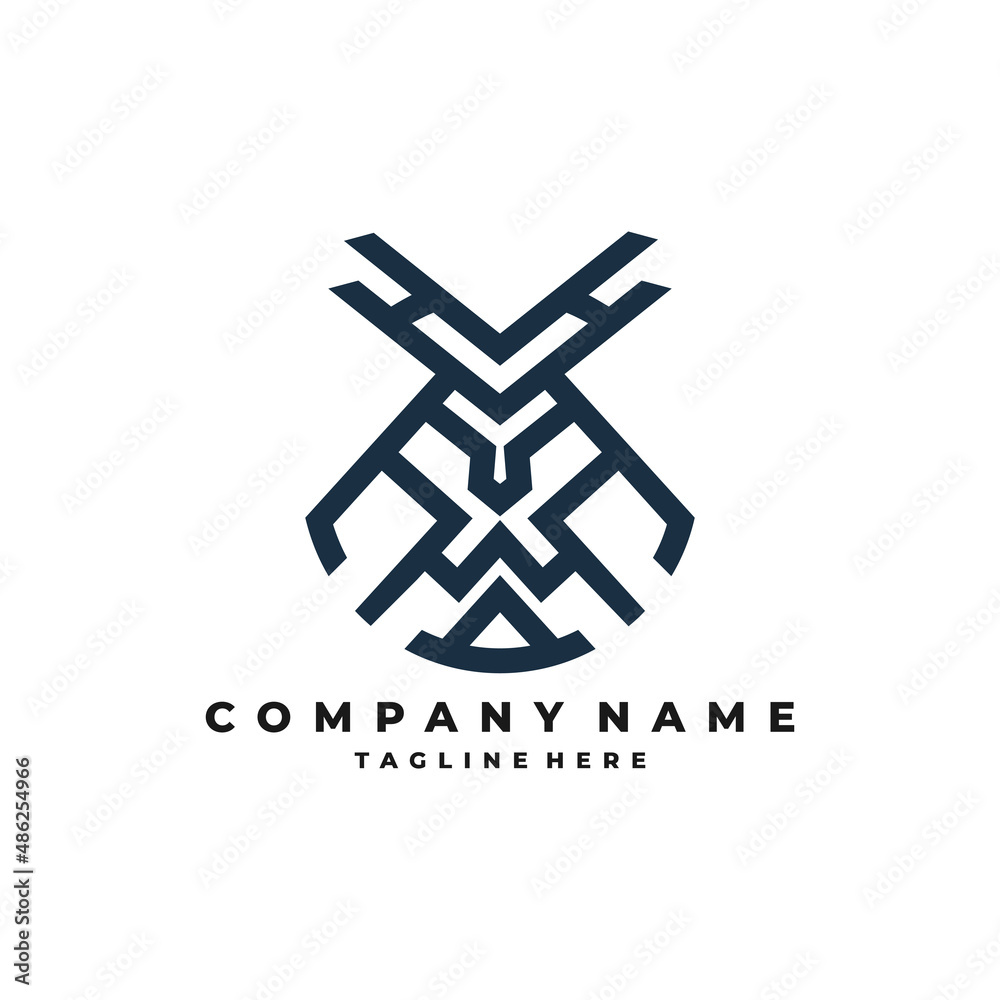 lion logo, samurai lion logo lion logo, samurai lion logo
