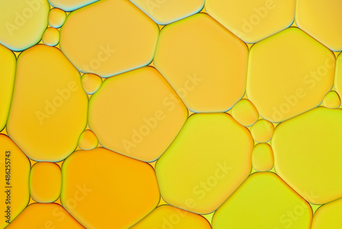 beautiful and bright macro backgrounds in yellow shades