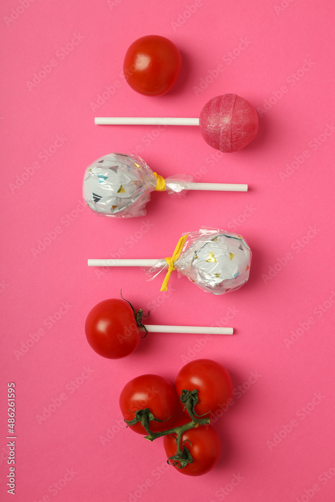 Concept of International 1st April Fool's Day