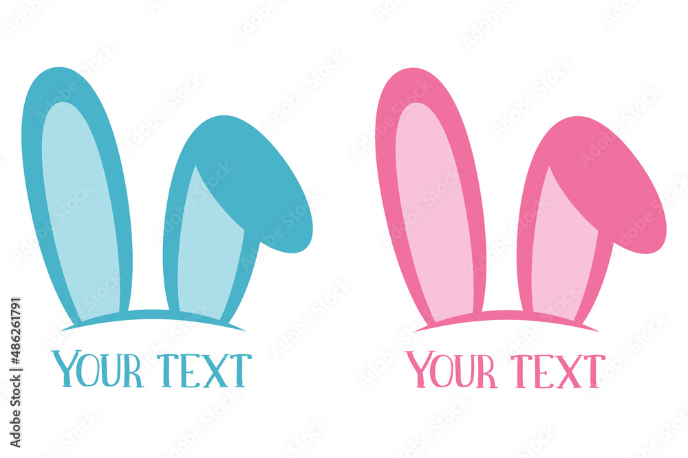 personalized Easter Ears personalized Easter Ears