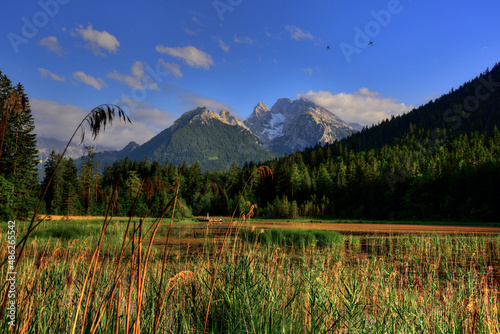 Taubensee Bayern photo