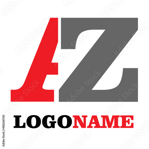 red letter z