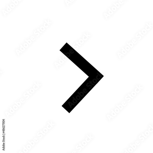 Right arrow icon 
