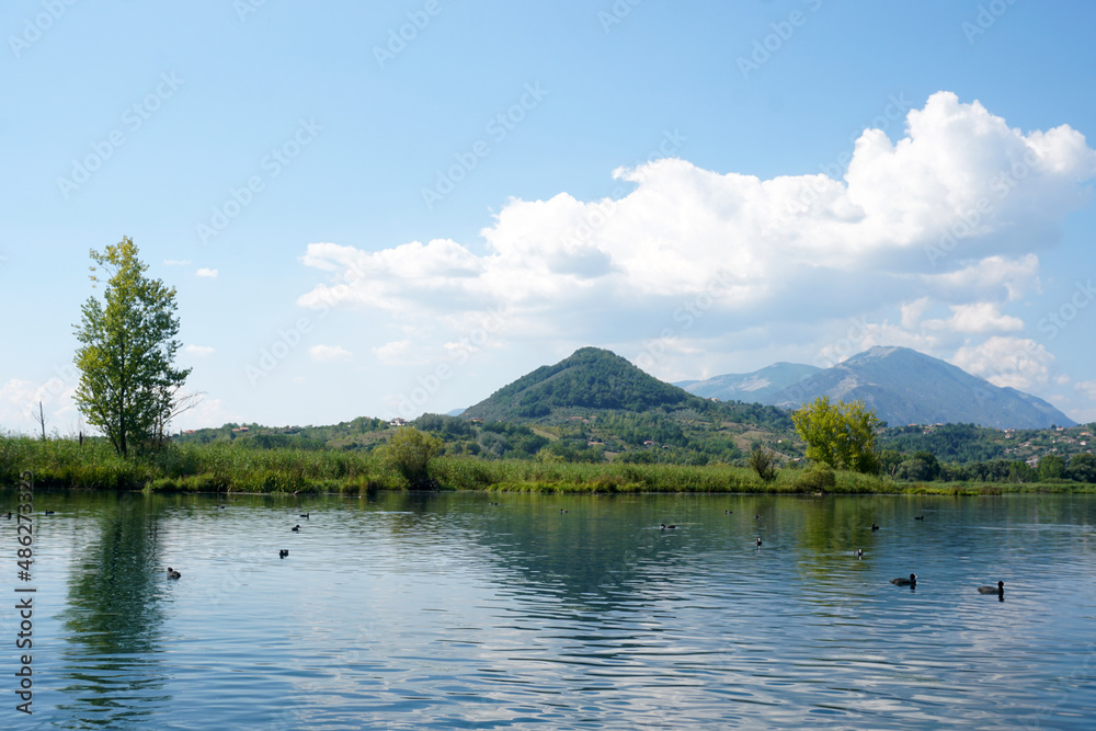 Lago di Posta Fibreno, Frosinone Lago di Posta Fibreno, Frosinone
