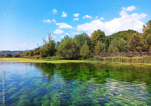 Fotografía Lago di Posta Fibreno, Frosinone