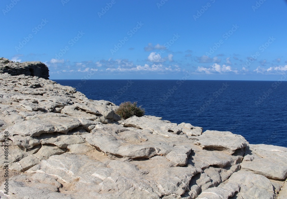 Felsen von Mallorca