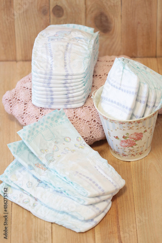 Pañeles para Bebés