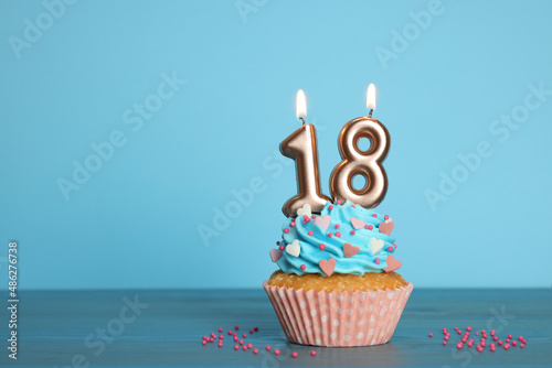 Photography Coming of age party - 18th birthday