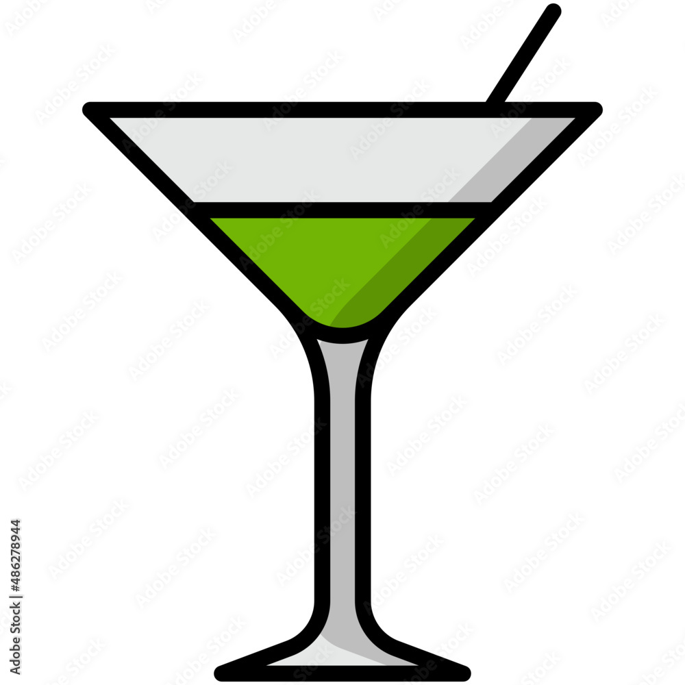 Cocktail icon Cocktail icon