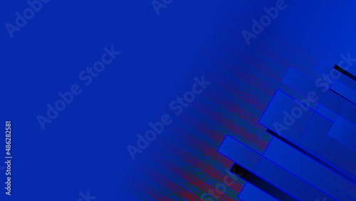 The minimalistic abstract editable vector layout of the presentation slides design business templates Polygonal background with connecting dots lines structure