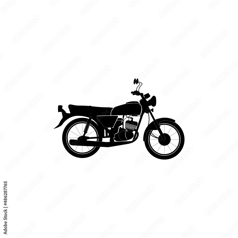 motorbike icon motorbike icon