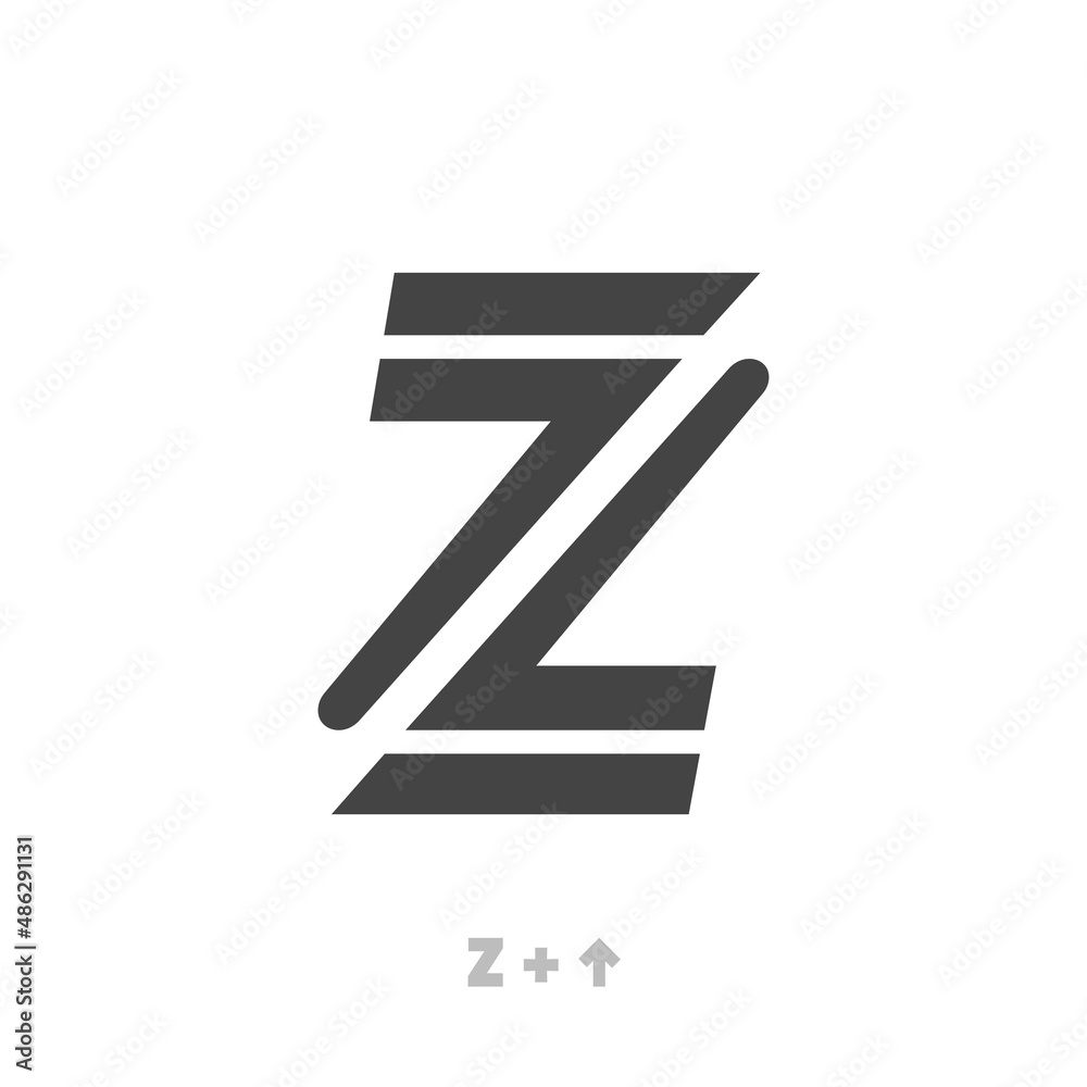 Letter Z arrow logo template vector eps. Unique logo. vector abstract letter simple arrow target icon. Crossed arrow, corporate identity. Letter Z arrow logo template vector eps. Unique logo. vector abstract letter simple arrow target icon. Crossed arrow, corporate identity.