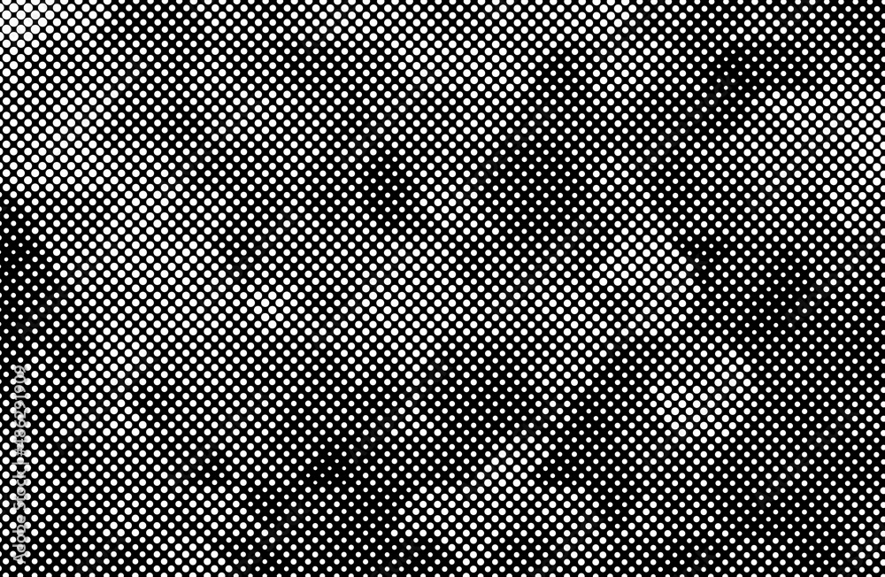 black and white of abstract background