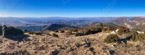 Paysage Montagne