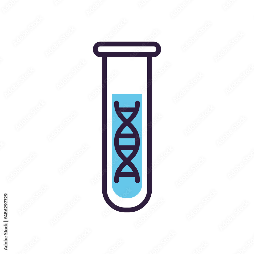 tube test with dna tube test with dna