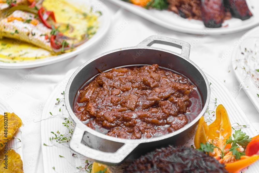 Caribbean Restaurant Food Caribbean Restaurant Food