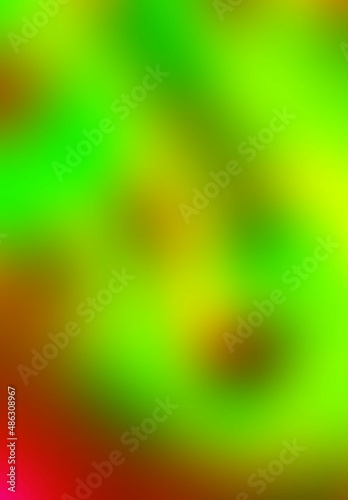Unfocused red-salad abstract background. Bright shades. Blurred lines and sports. Background for laptop cover, book, laptop, fabric