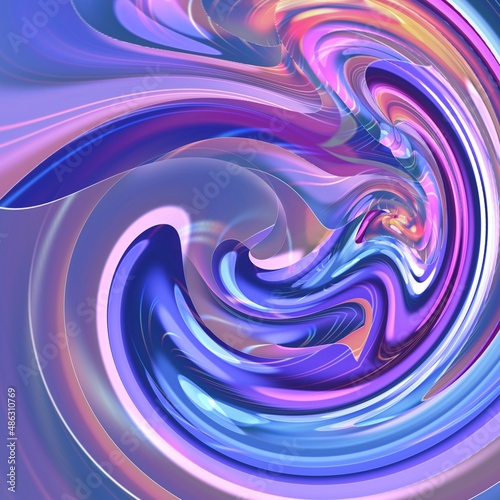 Abstract coloring background of the gradient with visual wave and lighting effects good for your project design......