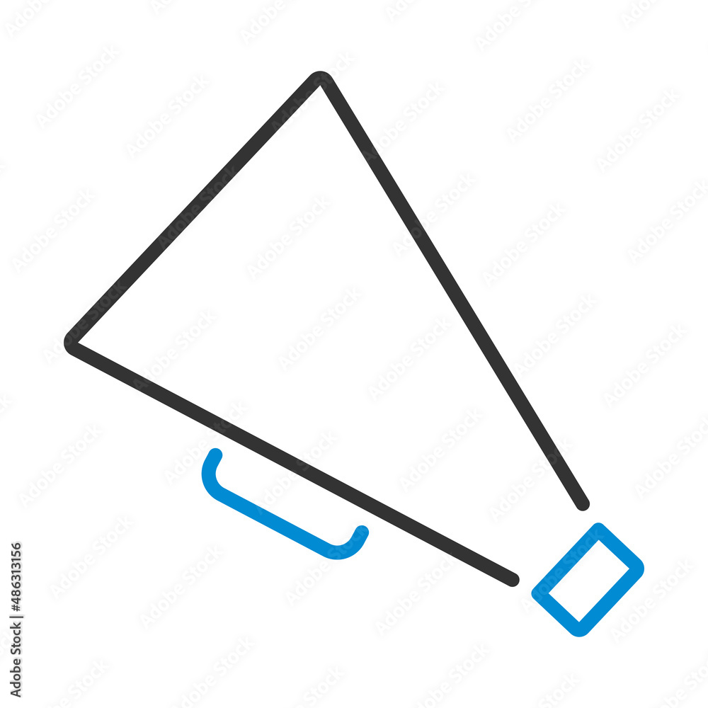 Director Megaphone Icon Director Megaphone Icon