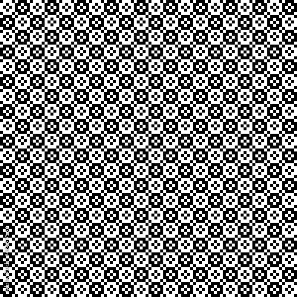 Abstract seamless pattern.