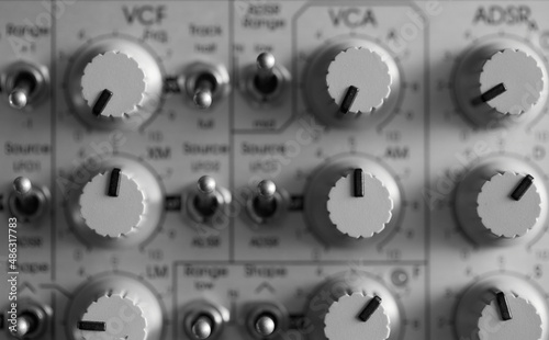 2009 Analog Eurorack Synthesizer Musical Instrument