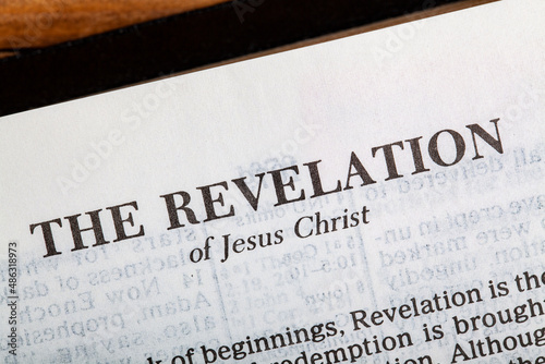 The Book of Revelation in the Bible