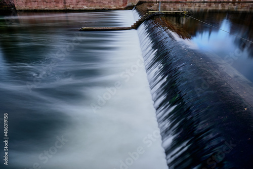 Wallpaper Mural Nürnberg an der Pegnitz Langzeitbelichtung Torontodigital.ca