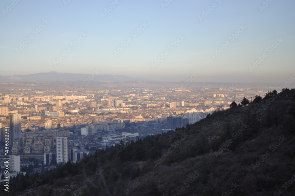 Tbilisi City