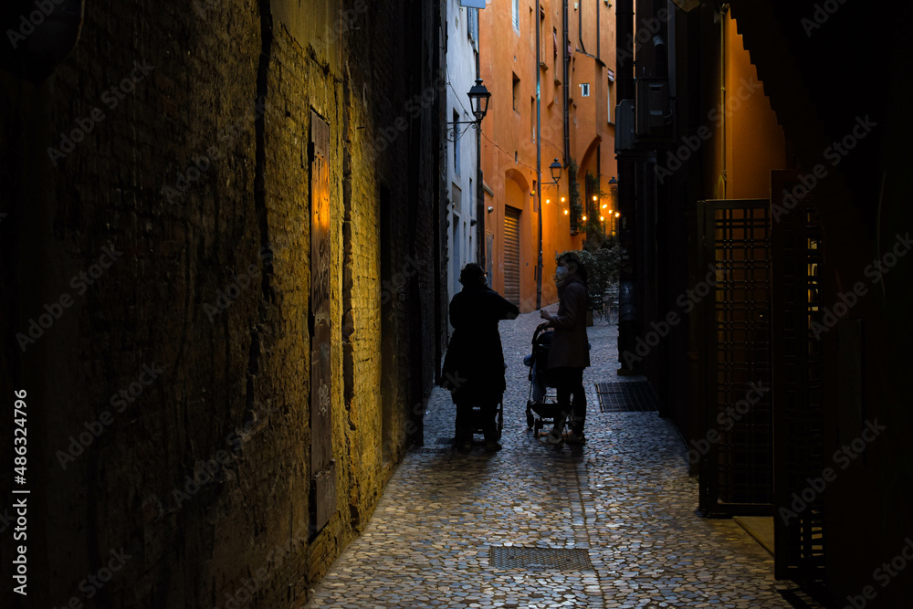 Obraz premium viaggi