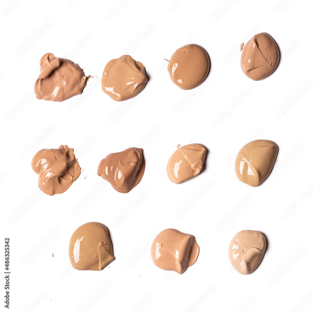 Fototapeta premium Grafica per cosmetica