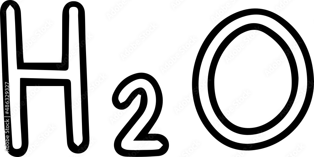 chemical formula handwriting chemical formula handwriting