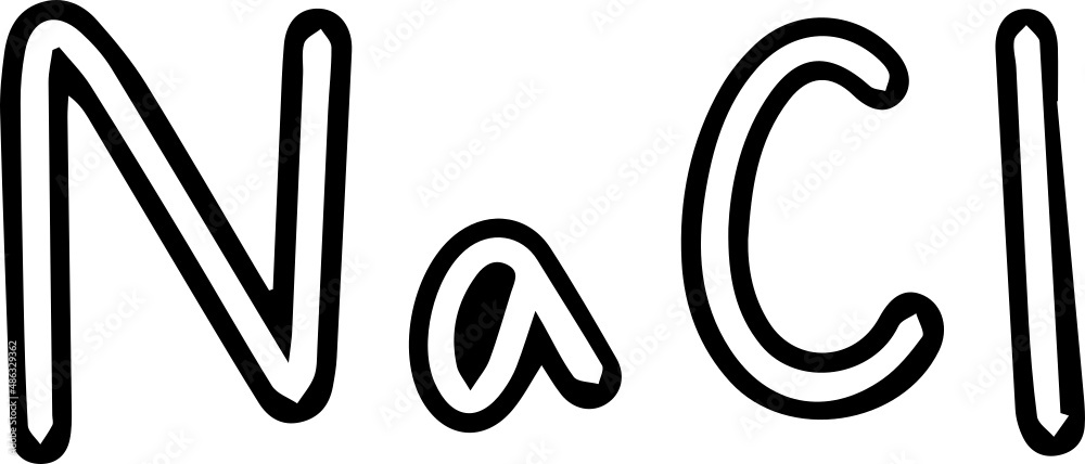 chemical formula handwriting chemical formula handwriting